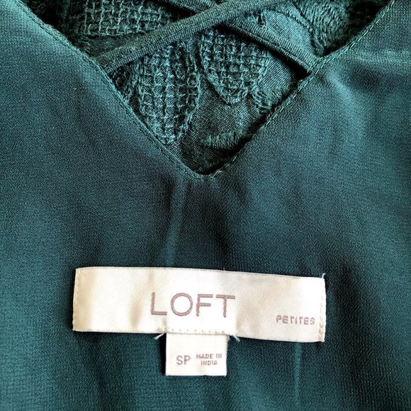 Ann Taylor Loft Tank - Picture 5 of 5